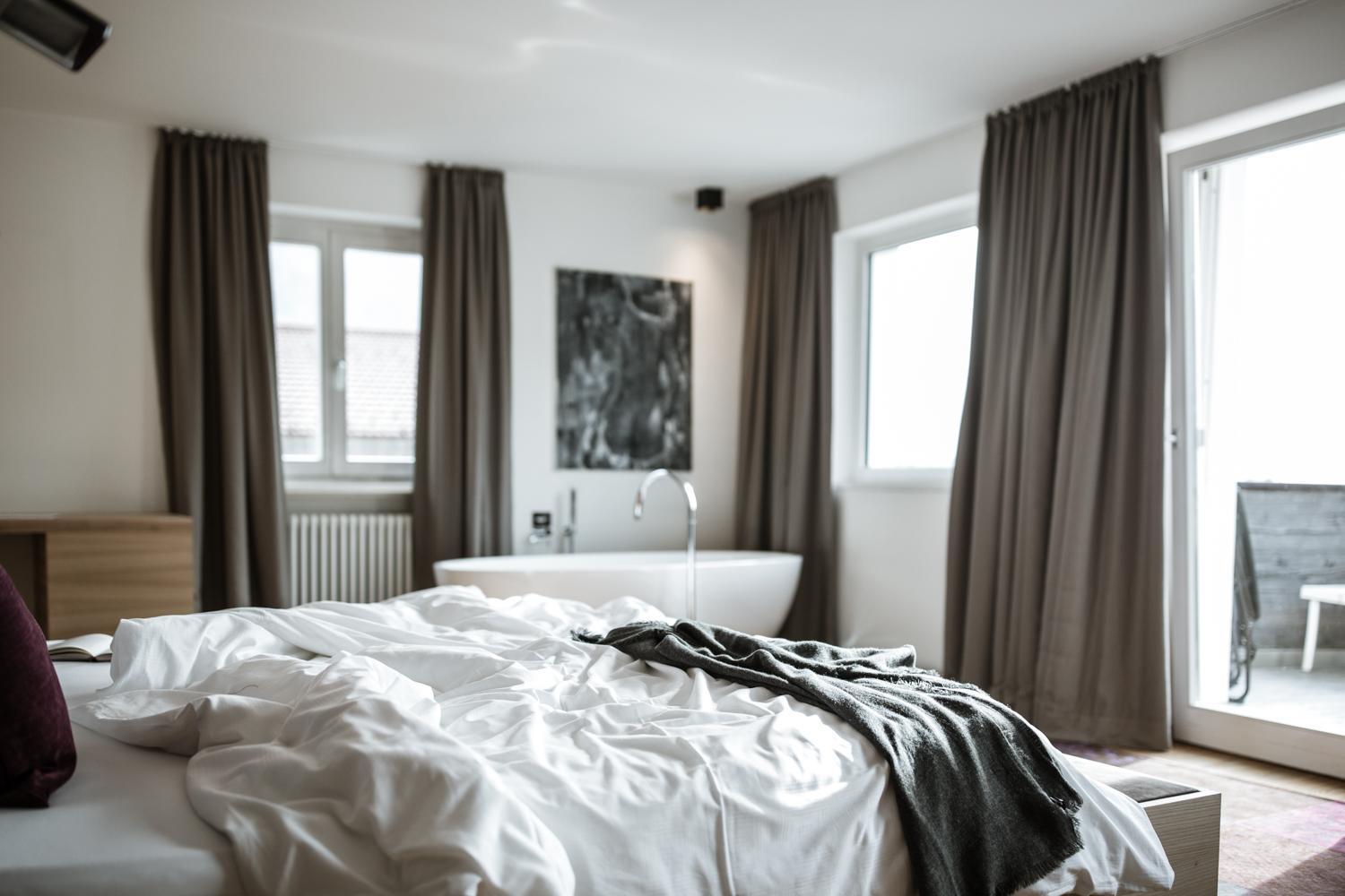 Junior Suite con Balcone