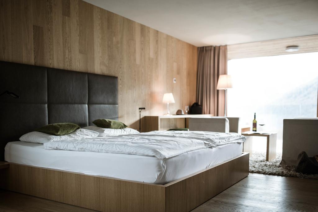 Suite con Terrazza e Vista Montagna